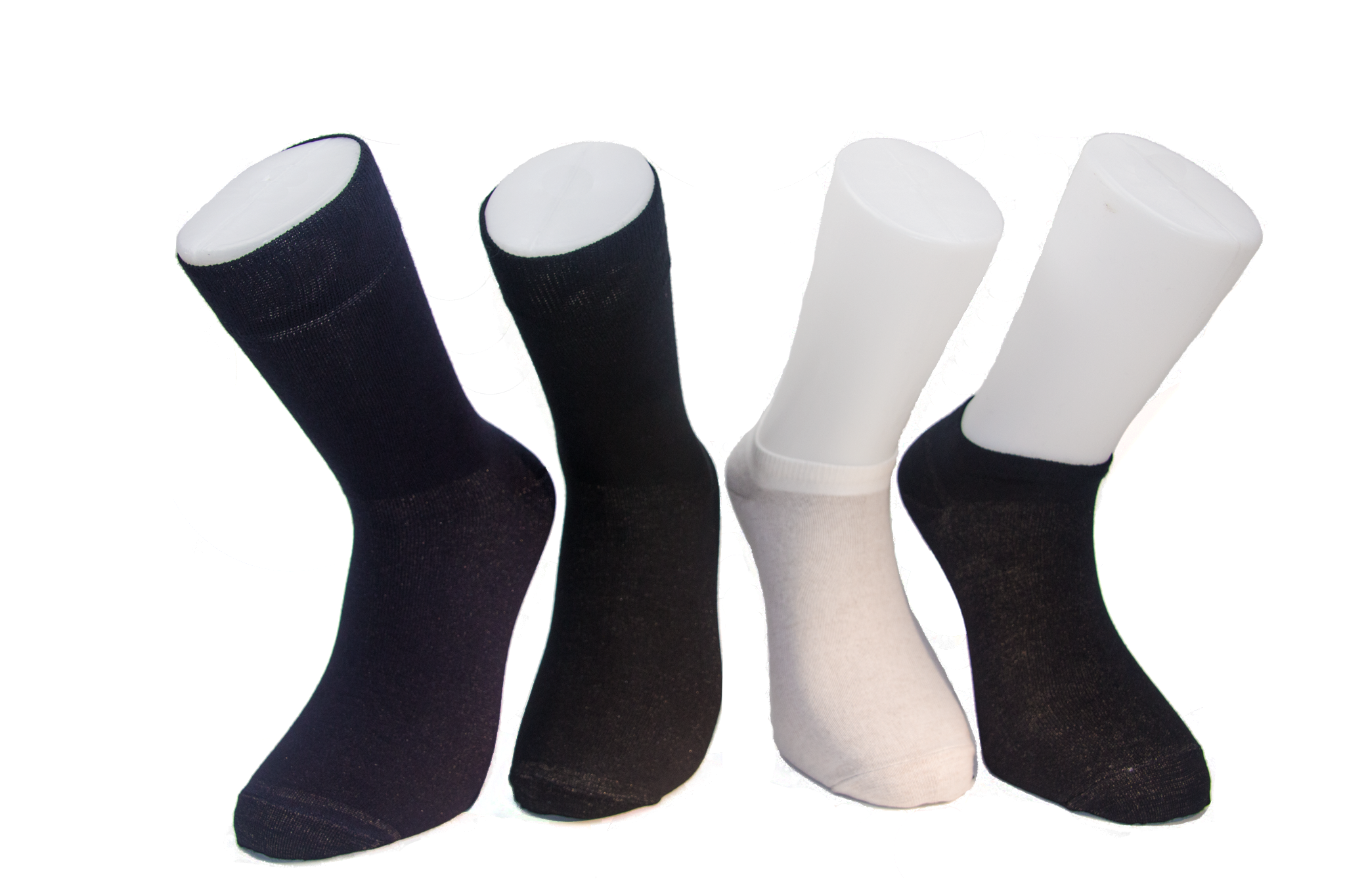 Silver Socks as a Sustainable Choice — Wash Less, Waste Less