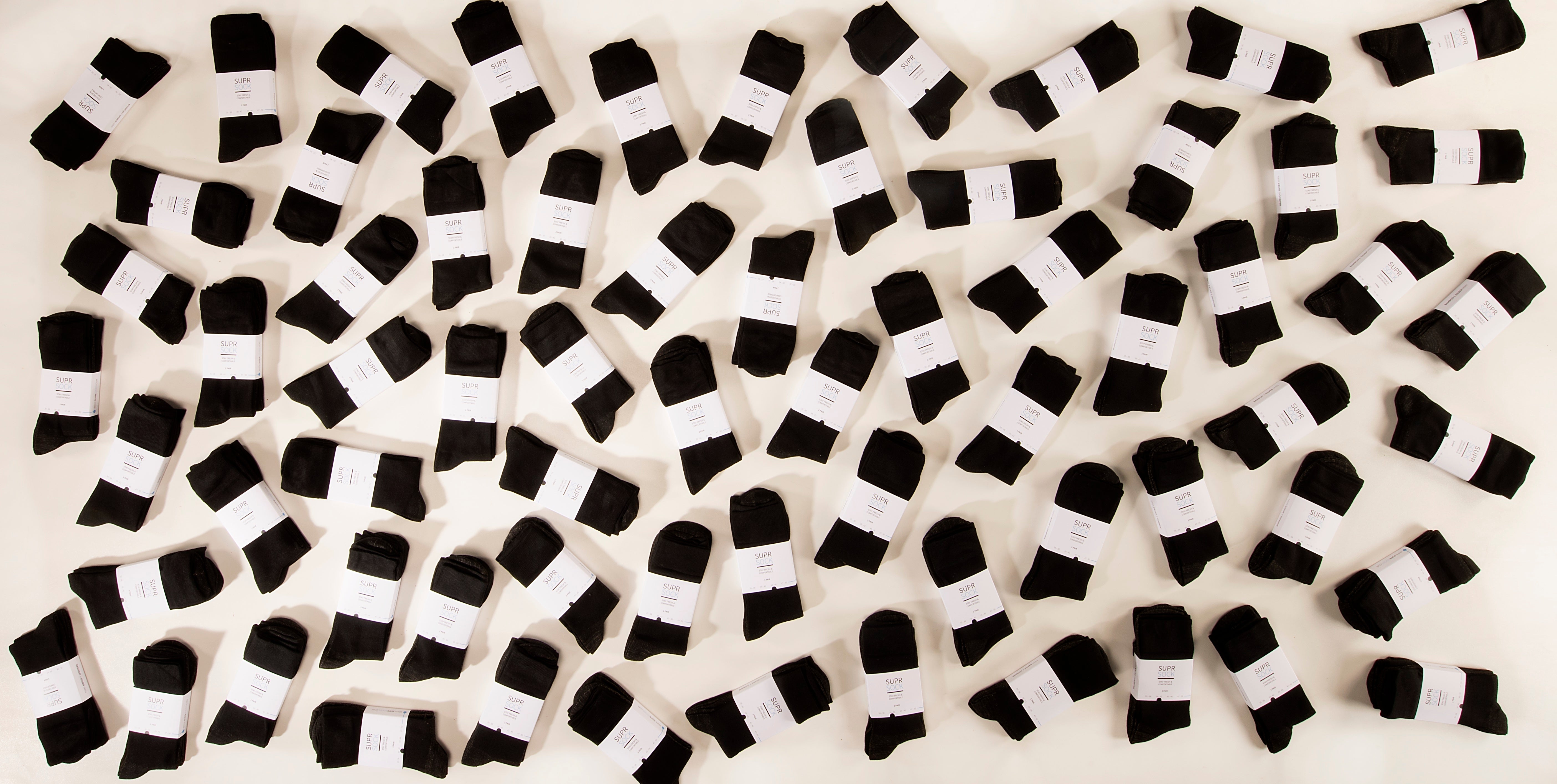 Guide on choosing the right socks