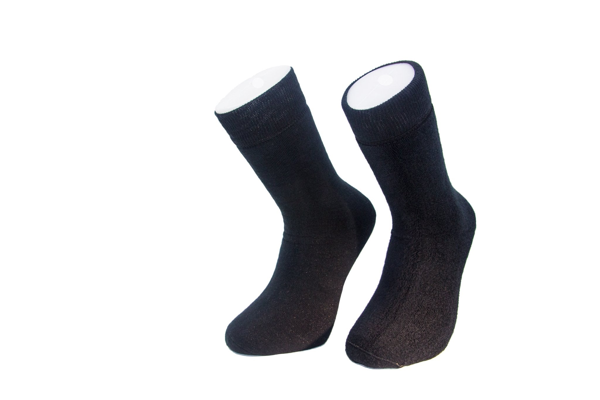 Comfortsokken: Ultiem comfort met zilverdraad