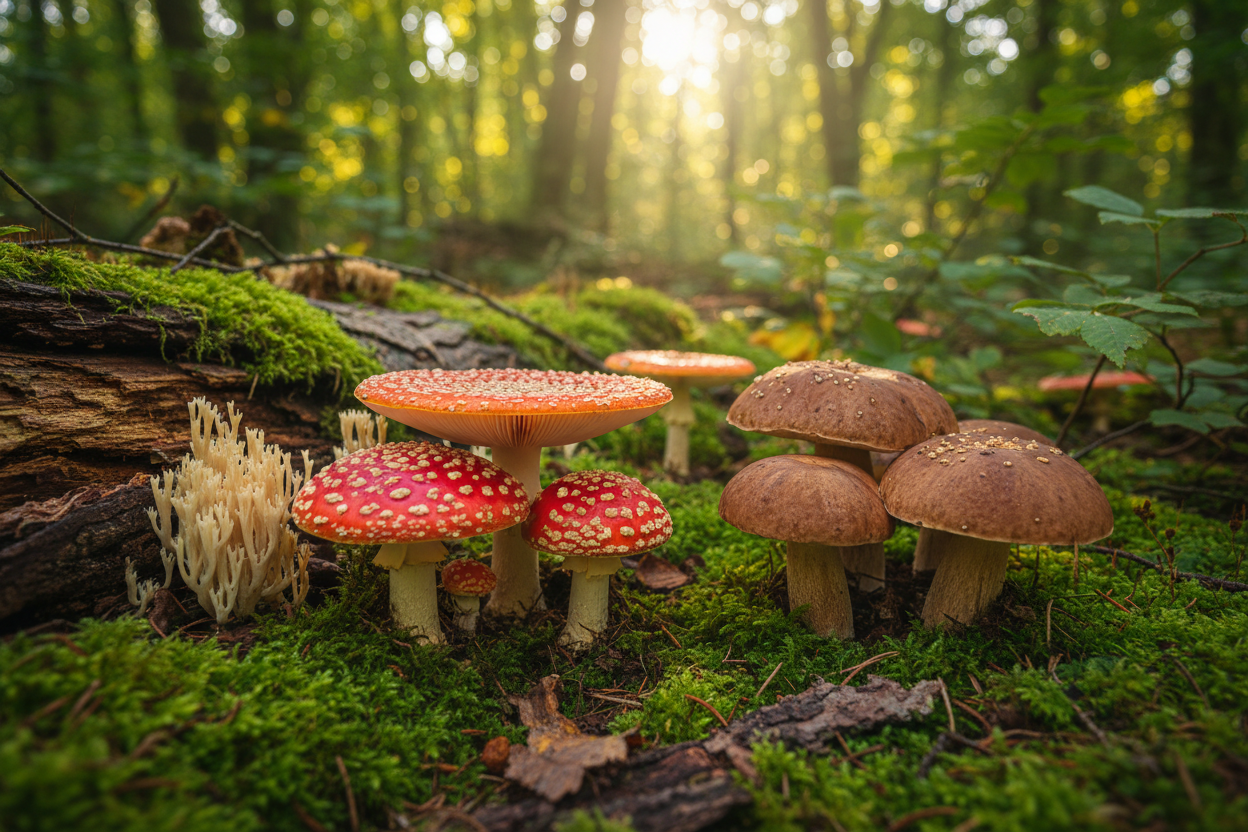 Hoe zilversokken schimmels helpen bestrijden