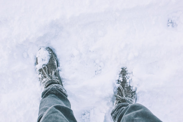 WHAT ARE COLD FEET AND WHAT ARE SOLUTIONS FOR IT!