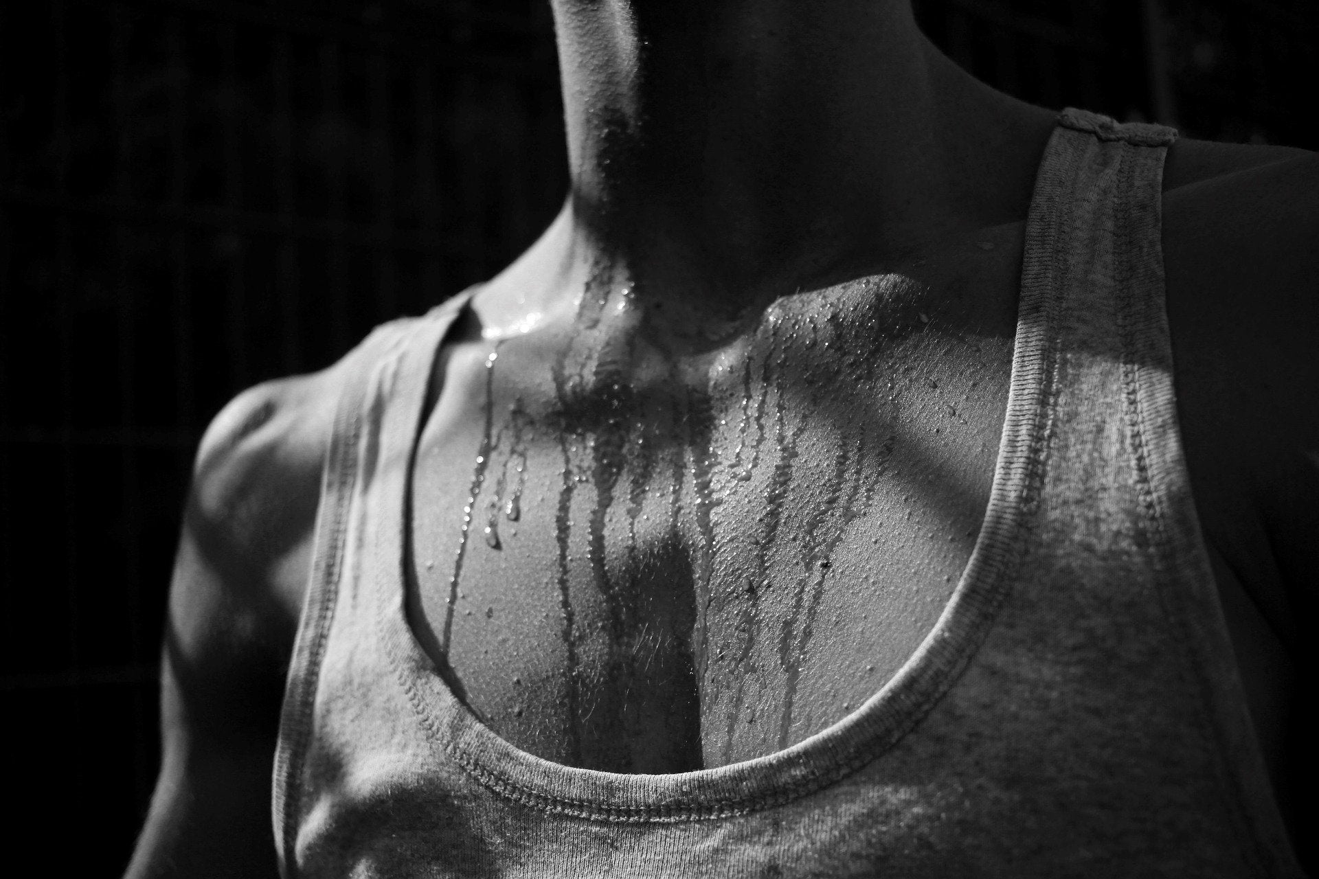 DOES SWEAT STINKS OR DOESN'T IT?-SUPRGOODS