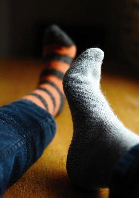 How to re-use that left-over sock-SUPRGOODS