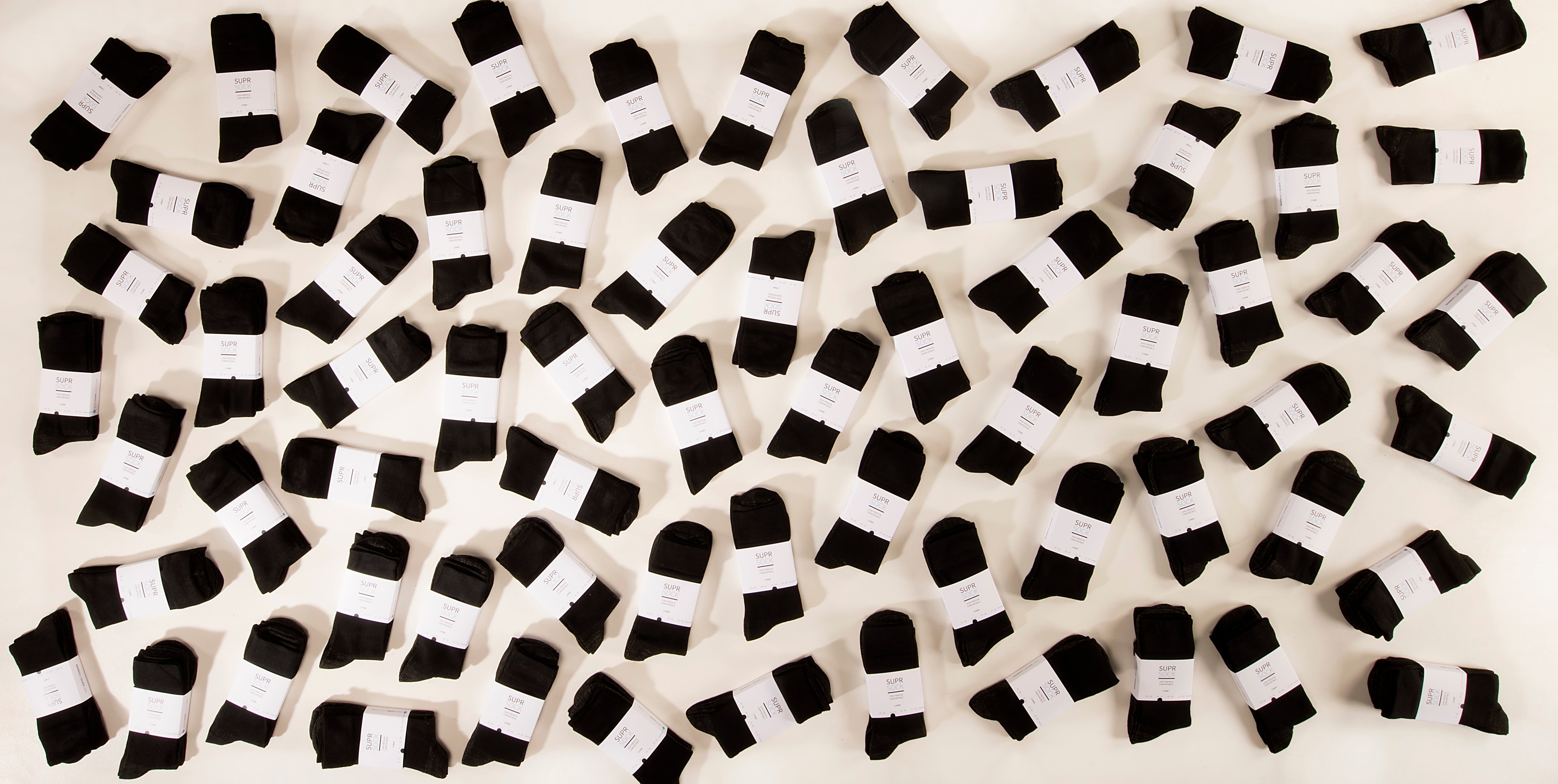 Guide on choosing the right socks