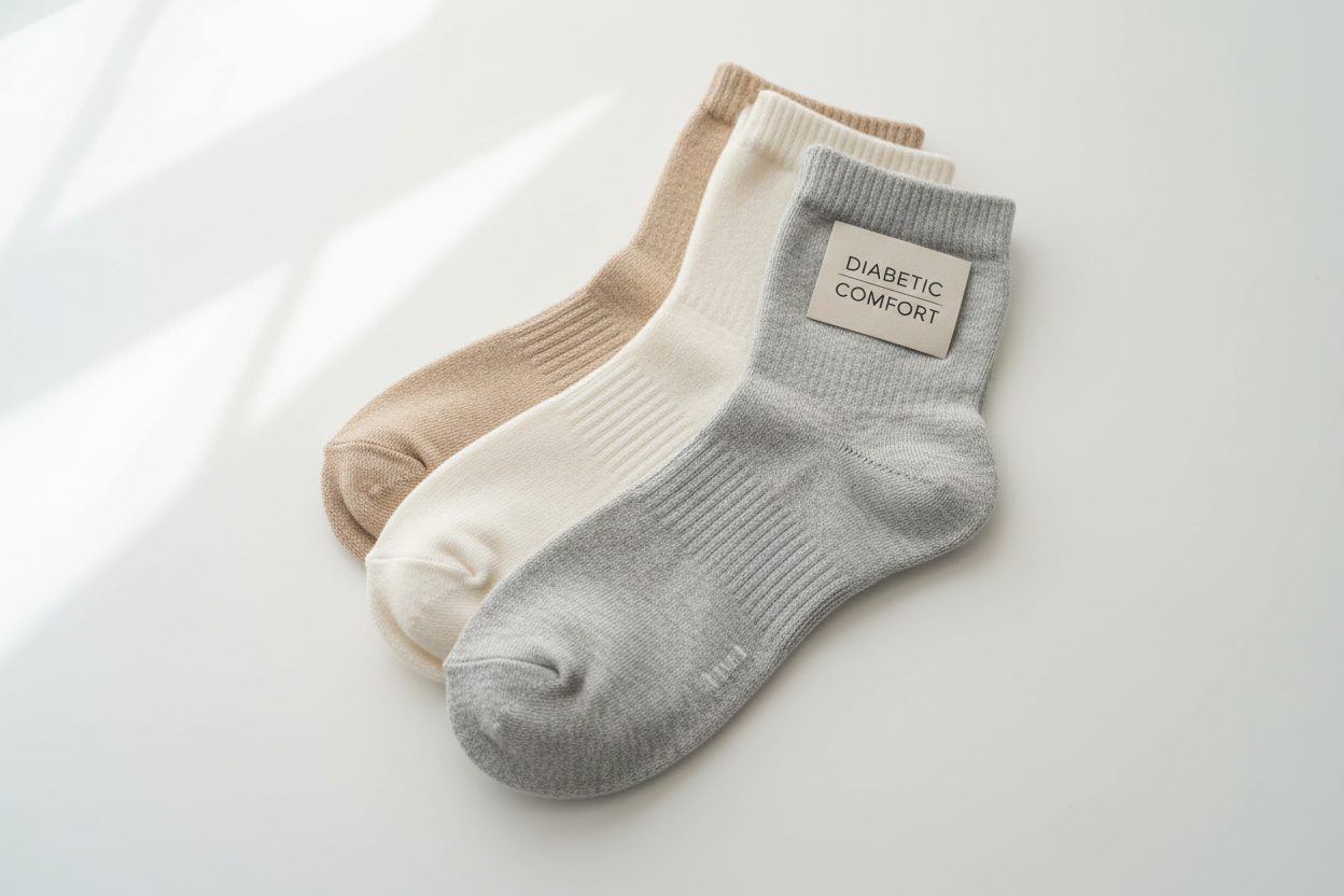 The Best Socks for Diabetics — Complete Guide