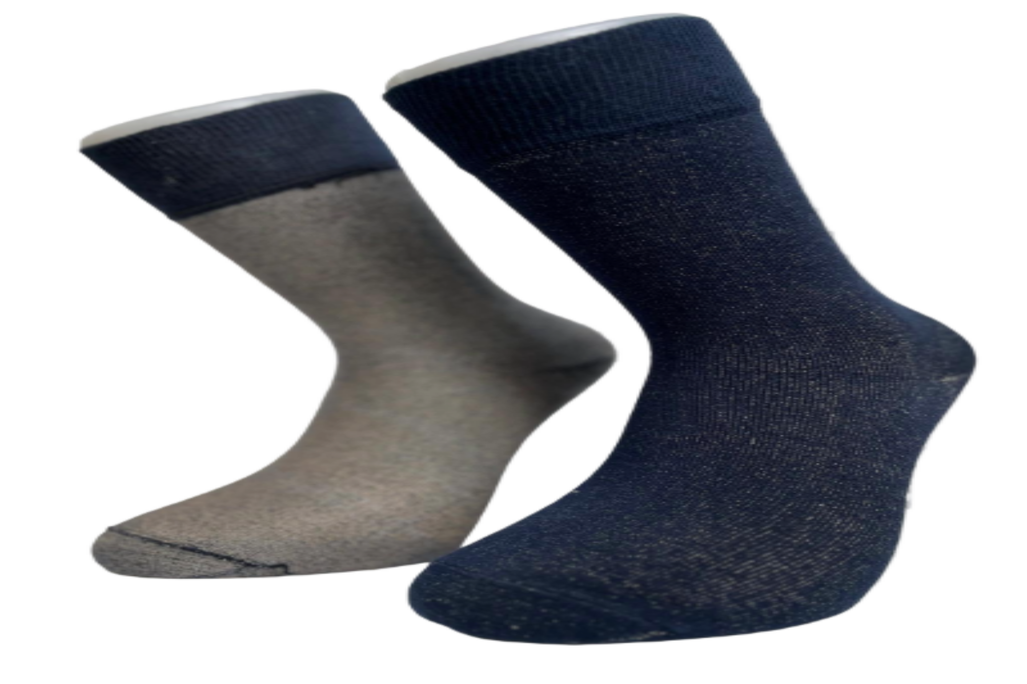 CREW+ COTTON 'SECOND CHOICE' PACK BLUE (10-pair) -70%