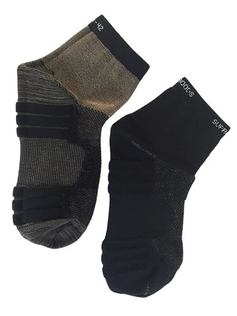 SUPRSOCK SPORT QUARTER (1-pair) - SUPRGOODS