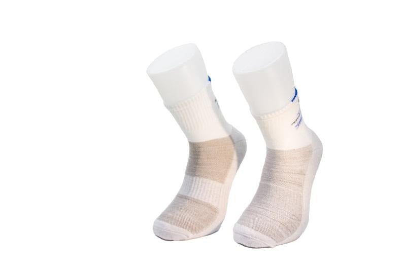 SUPRSOCK SPORT CREW RETRO (2-pair) - SUPRGOODS